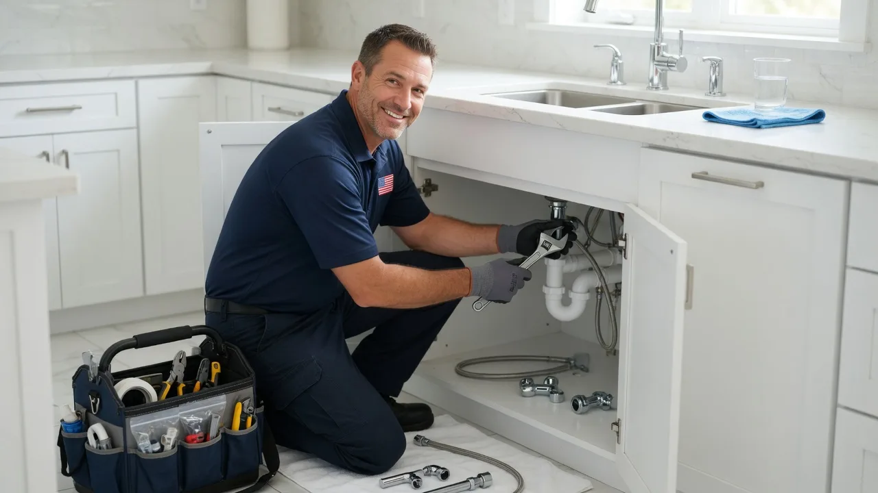 Emergency Plumber in Windber, PA near me